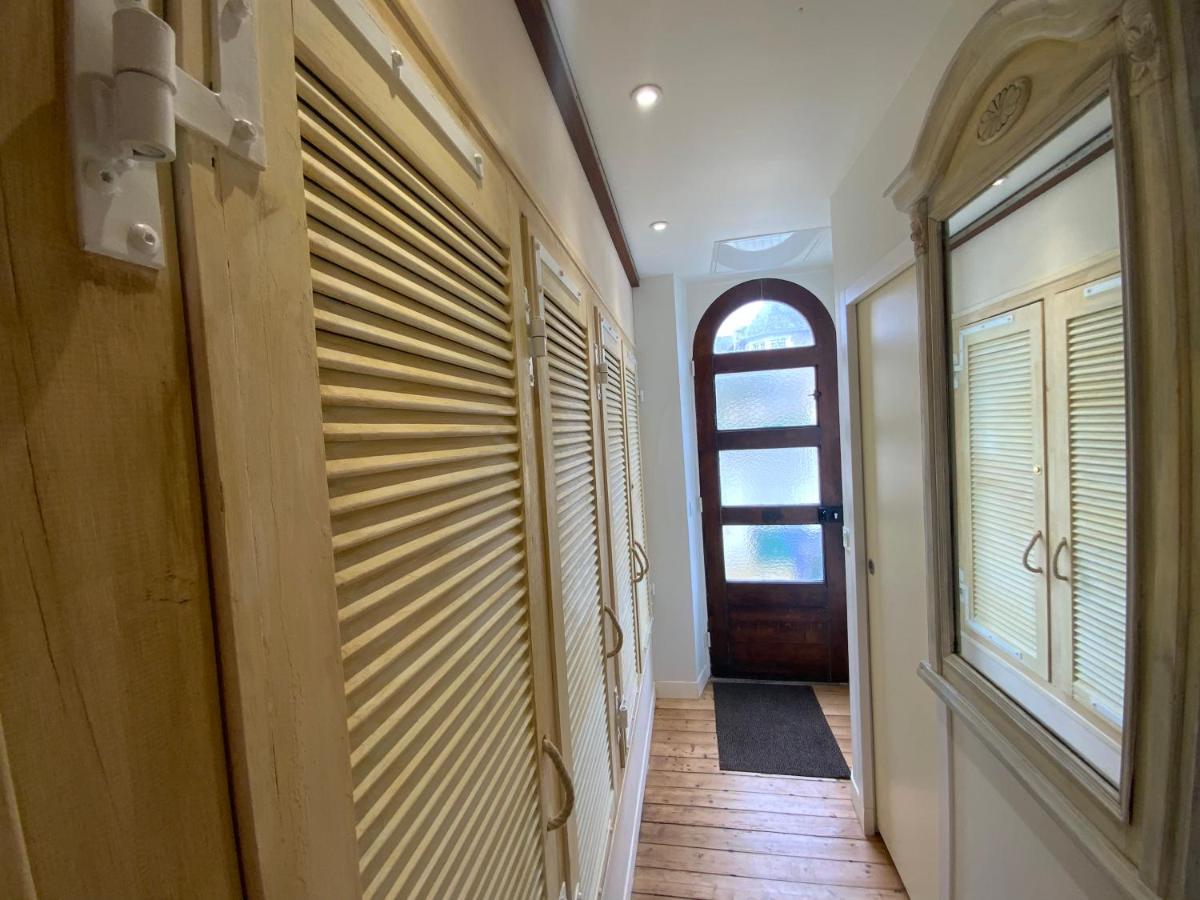 Maison Bord De Mer « Le Bateau Ivre » سان مالو المظهر الخارجي الصورة