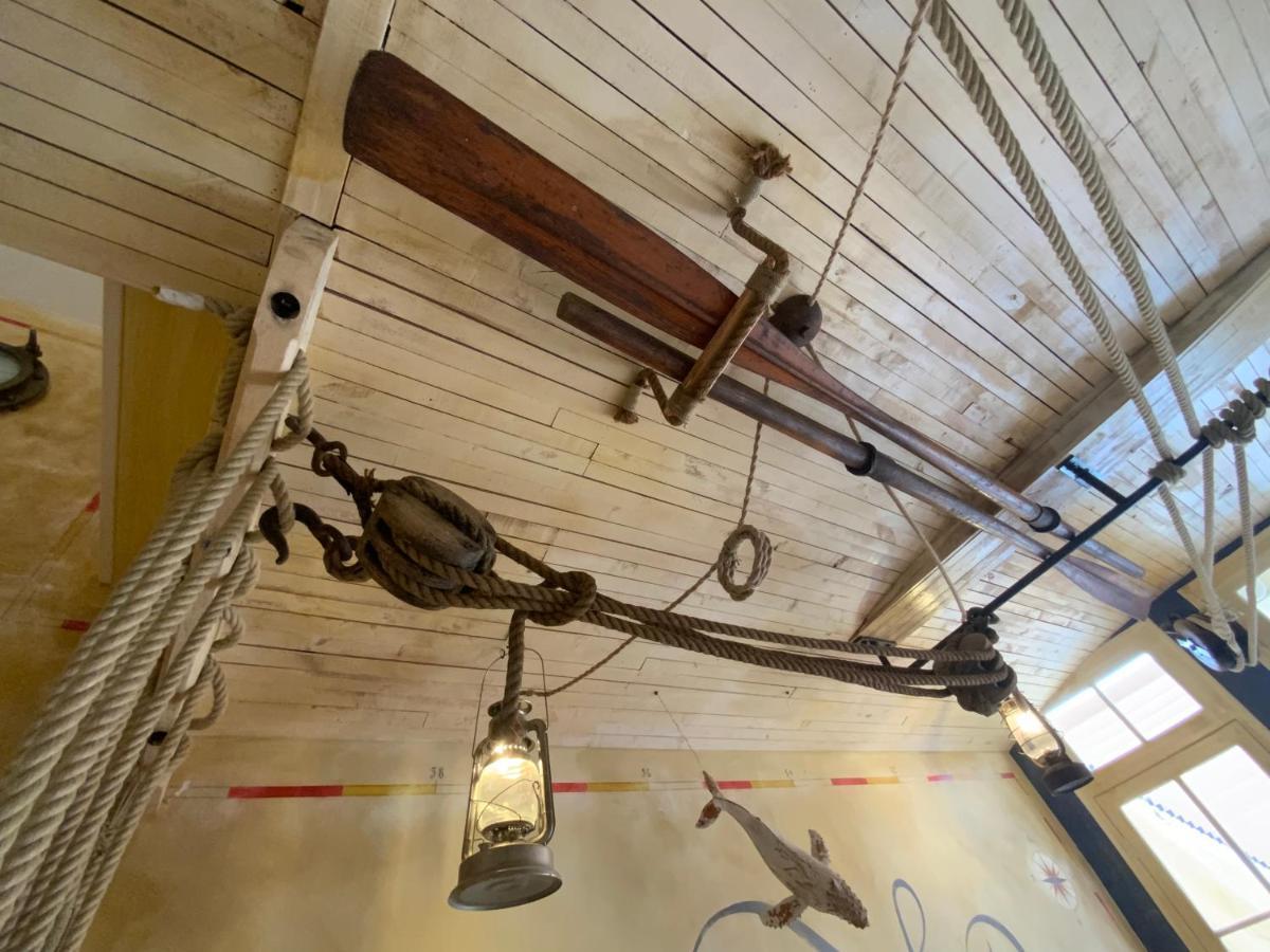 Maison Bord De Mer « Le Bateau Ivre » سان مالو المظهر الخارجي الصورة