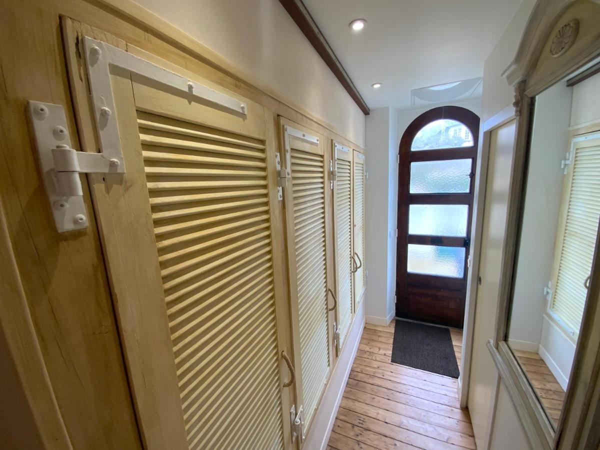 Maison Bord De Mer « Le Bateau Ivre » سان مالو المظهر الخارجي الصورة