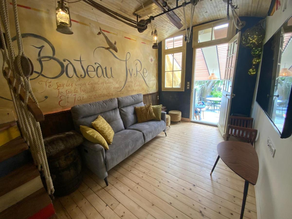 Maison Bord De Mer « Le Bateau Ivre » سان مالو المظهر الخارجي الصورة